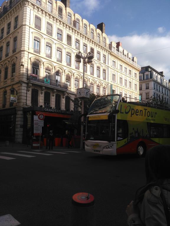 Studio Vieux Lyon Exterior foto