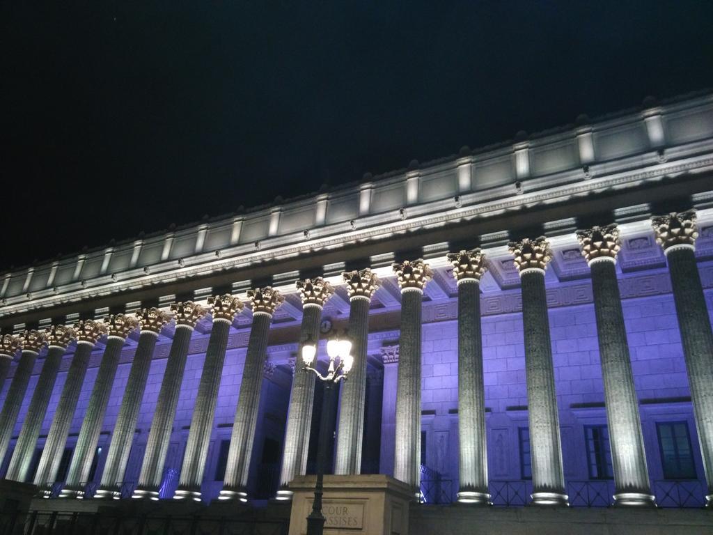 Studio Vieux Lyon Exterior foto