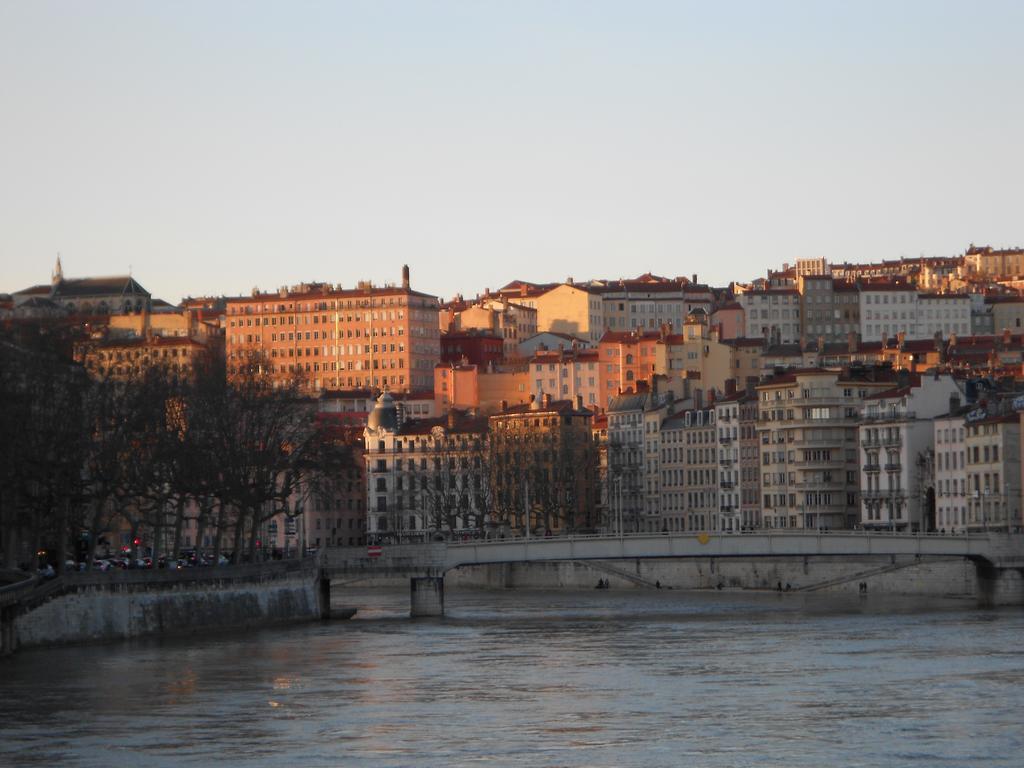 Studio Vieux Lyon Exterior foto